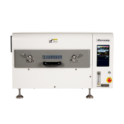 MC302N Benchtop Reflow Oven w/ Nitrogen