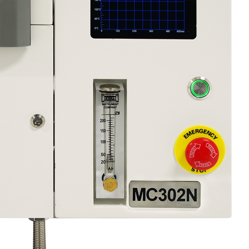 Desktop Lead Free Reflow Oven YX3530 2400W 35x30cm Smt Desktop Lead Free Reflow Oven YX3530 2400W 35x30cm Smt