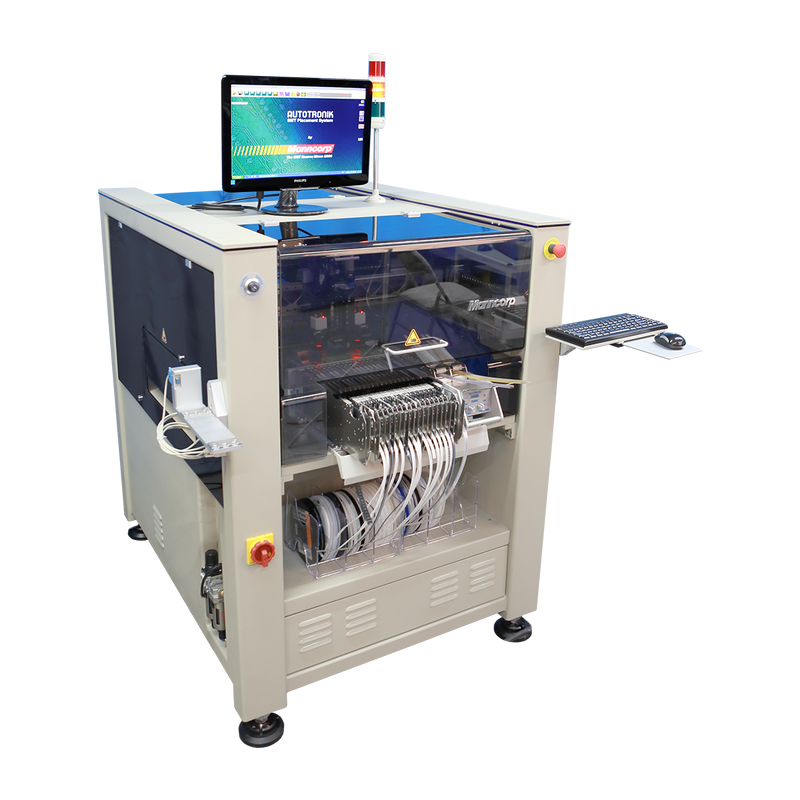 MC385V1V Mid-Volume Pick & Place