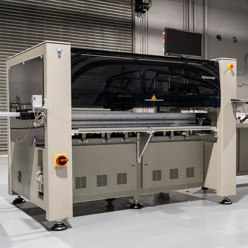 MC388 SMT Pick and Place Machine | High-Mix PCB Assembly