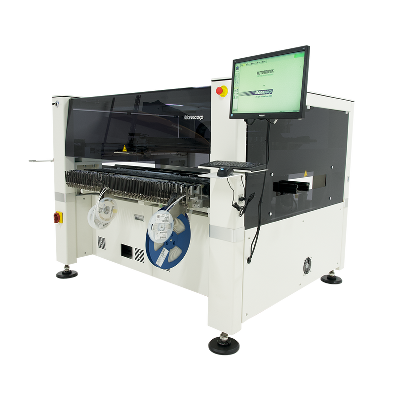 MC388HS High Speed Pick & Place