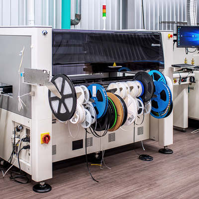 MC388 SMT Pick and Place Machine | High-Mix PCB Assembly