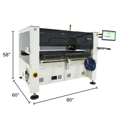 MC388 Mid-High Volume Pick & Place