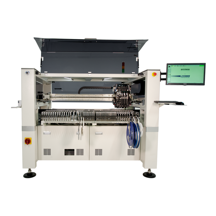 まみ MC388 SMT Pick and Place Machine | High-Mix PCB Assembly