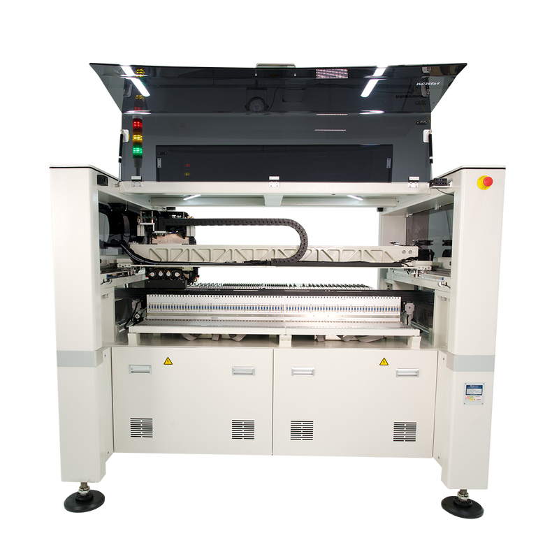 まみ MC388 SMT Pick and Place Machine | High-Mix PCB Assembly