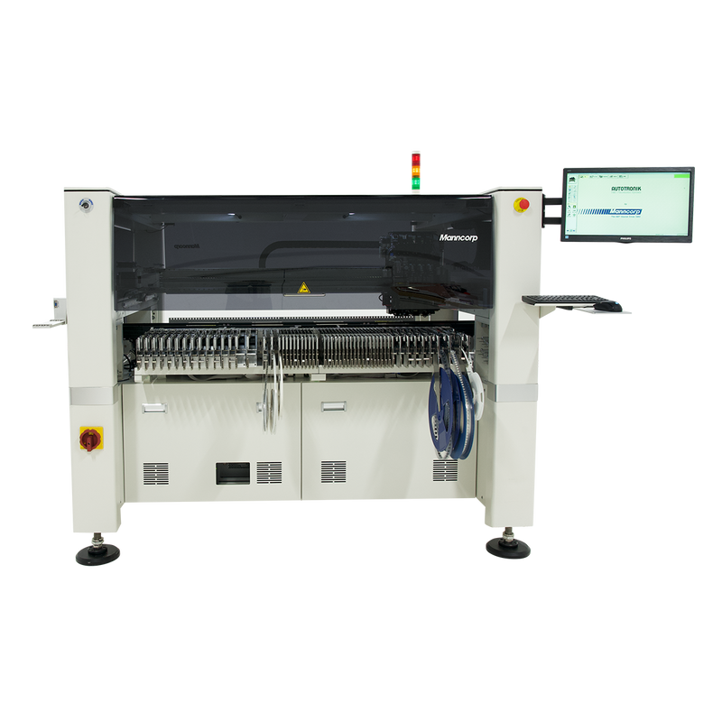 MC388HS High Speed Pick & Place