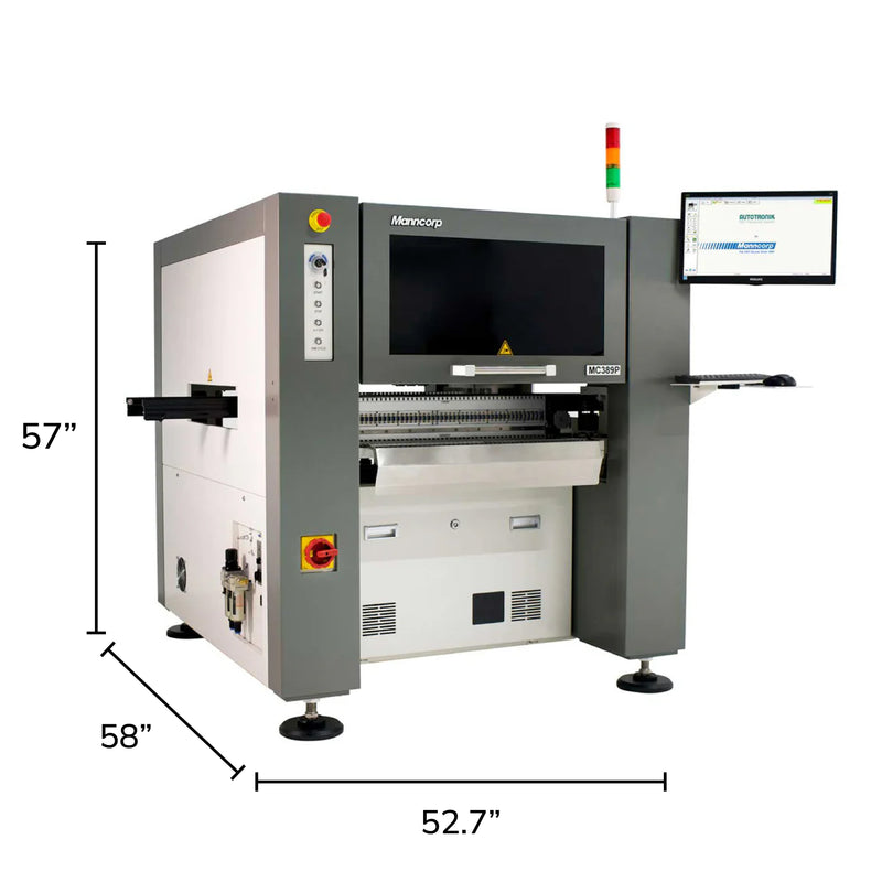 MC389 Mid-High Volume Pick & Place