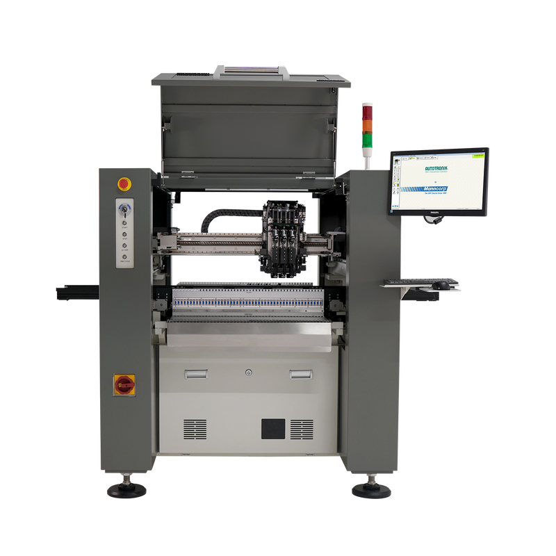 MC389 Mid-High Volume Pick & Place