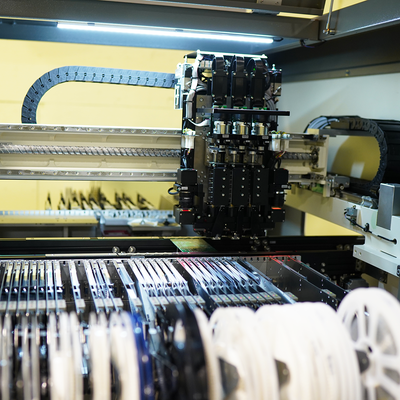 MC389 SMT Pick and Place | Mid to High Volume PCB Assembly