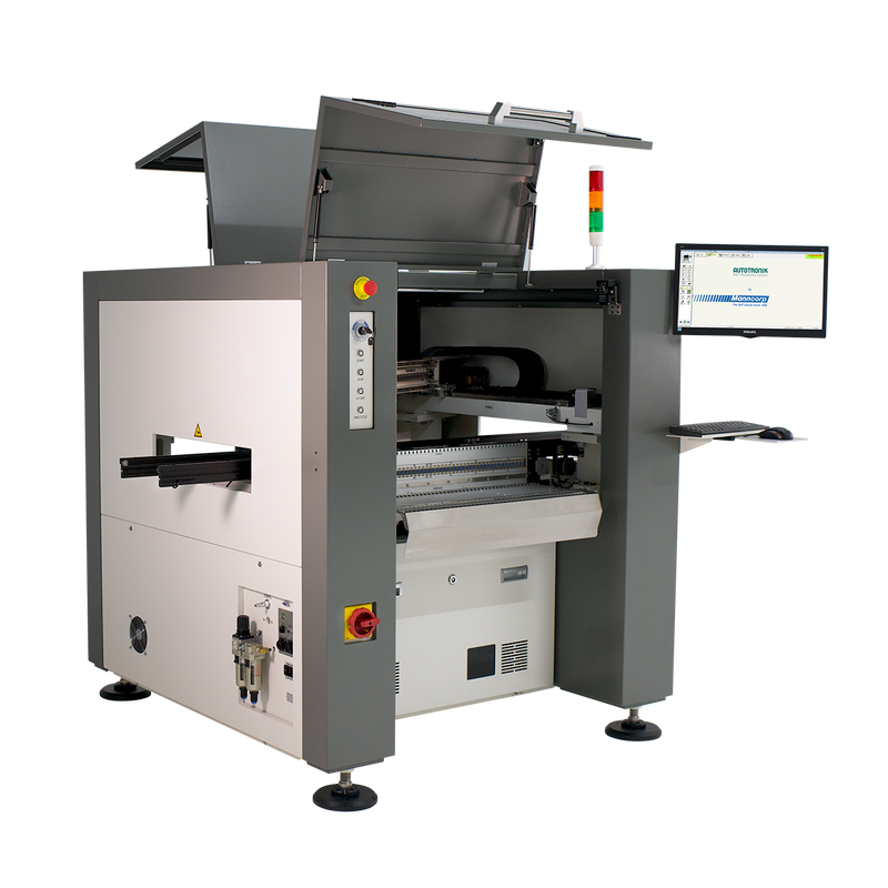 MC389 Mid-High Volume Pick & Place