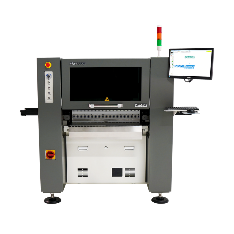 MC389 SMT Pick and Place | Mid to High Volume PCB Assembly MC389 SMT Pick and Place | Mid to High Volume PCB Assembly