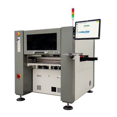 MC889 High Speed Pick & Place