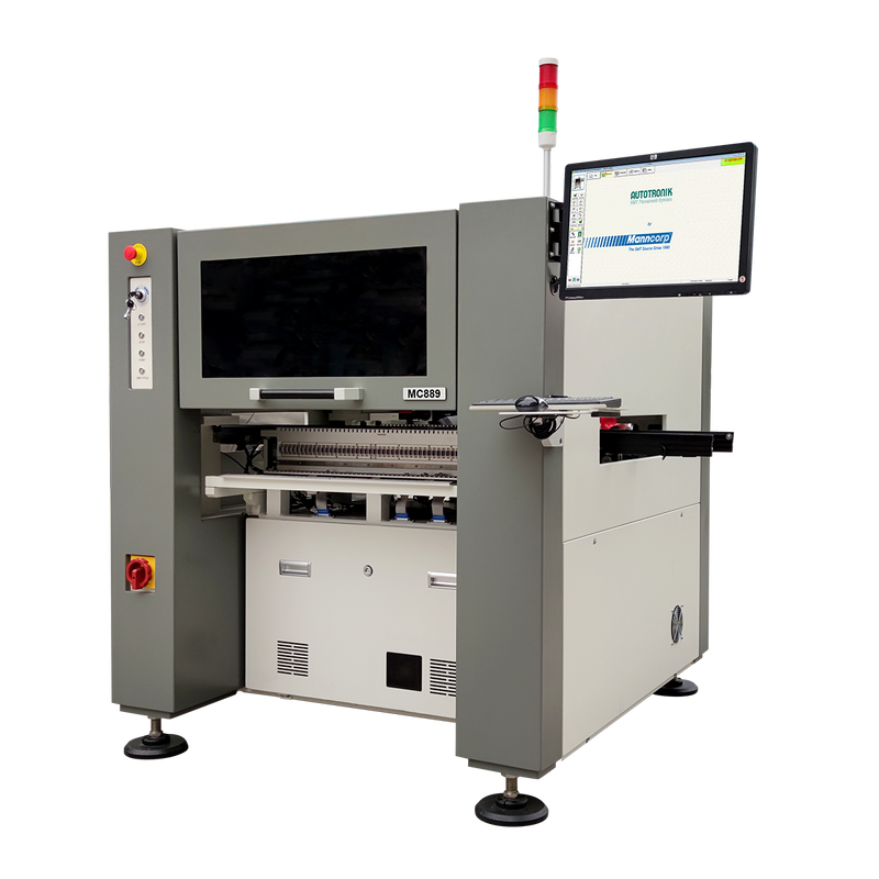 MC889 High Speed Pick & Place