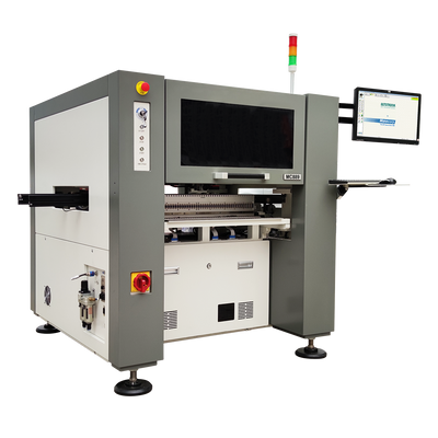 Manncorp MC889 SMT Pick & Place Machine | High-Speed