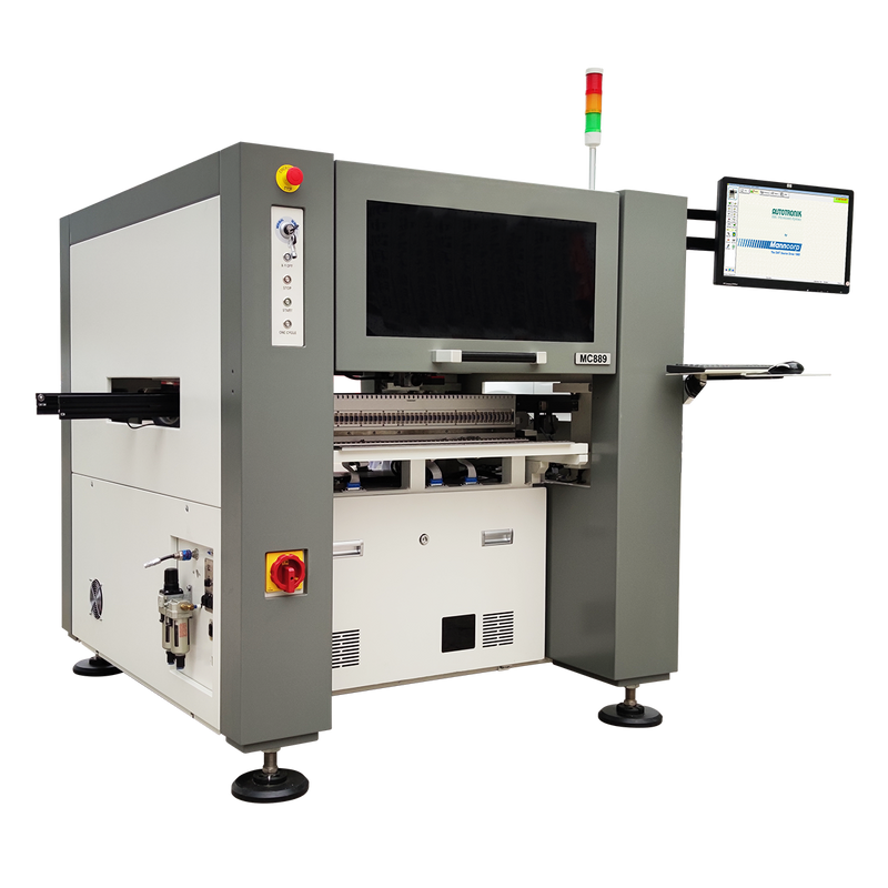 MC889 High Speed Pick & Place
