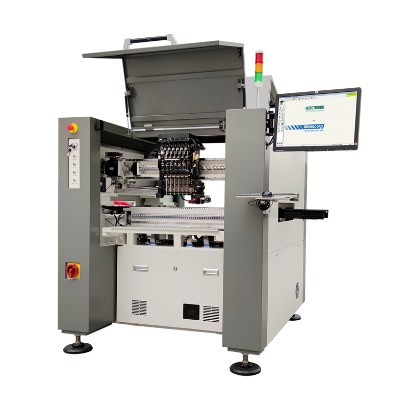 MC889 High Speed Pick & Place