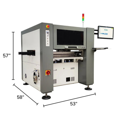 MC889 High Speed Pick & Place