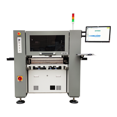 MC889 High Speed Pick & Place