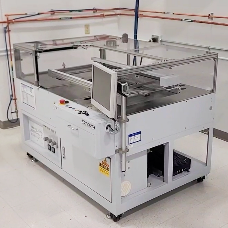 sayomatu2000ページ！ ULTIMA NEO-L All-In-One Selective Soldering System | Manncorp