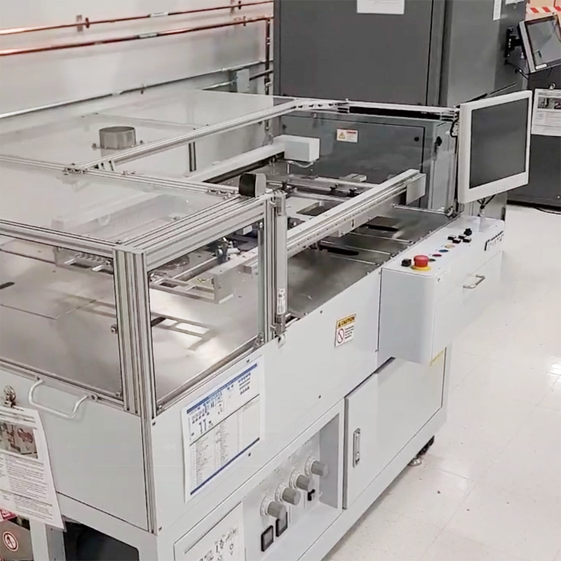 ULTIMA NEO-L All-In-One Selective Soldering System | Manncorp