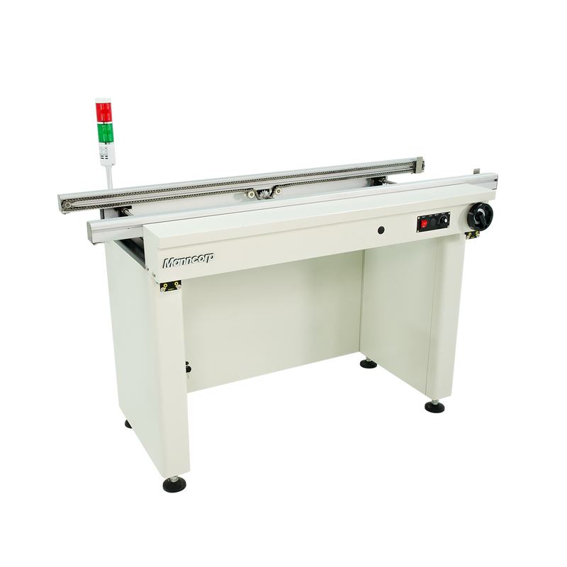 Reflow Oven Exit / Unloading Conveyor - BP Series