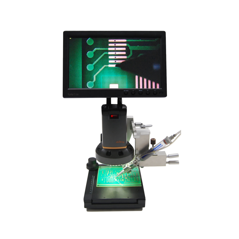 TA5575 Precision Twin-Air Solder Paste Dispenser