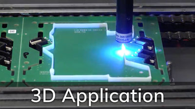 ProtectoXC Inline Conformal Coating & Dispensing System