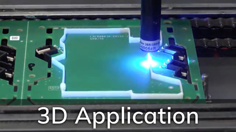 ProtectoXC Inline Conformal Coating & Dispensing System