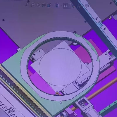 WH889 Wafer Handler
