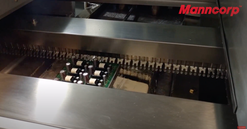 32.400 Wave Soldering Machine