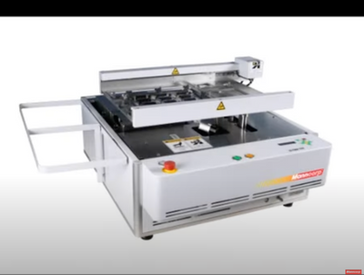 ULTIMA TRZ Benchtop Selective Soldering Machine