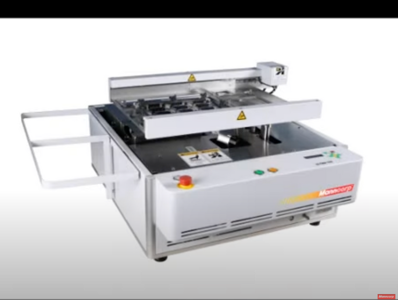 ULTIMA TRZ Benchtop Selective Soldering Machine