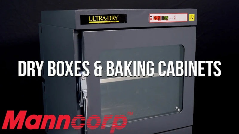 Ultra-Dry 315V Desiccant Dry Cabinet