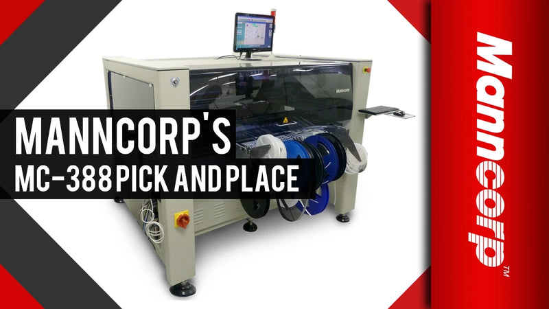 MC388 Mid-High Volume Pick & Place