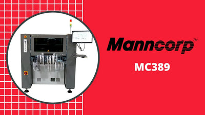 MC389 Mid-High Volume Pick & Place