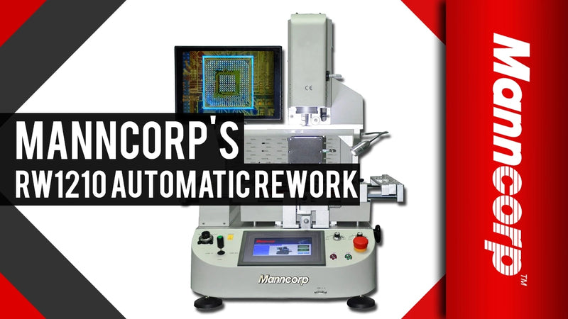 RW1210 Rework Station