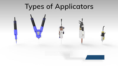 Types of Applicators