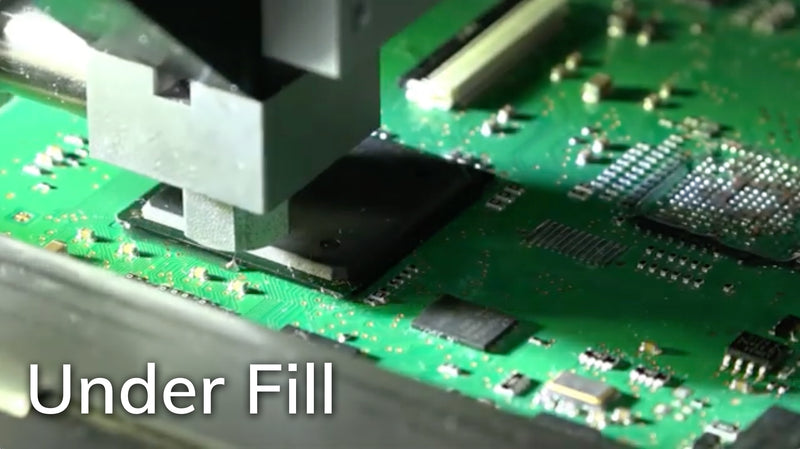 Under fill
