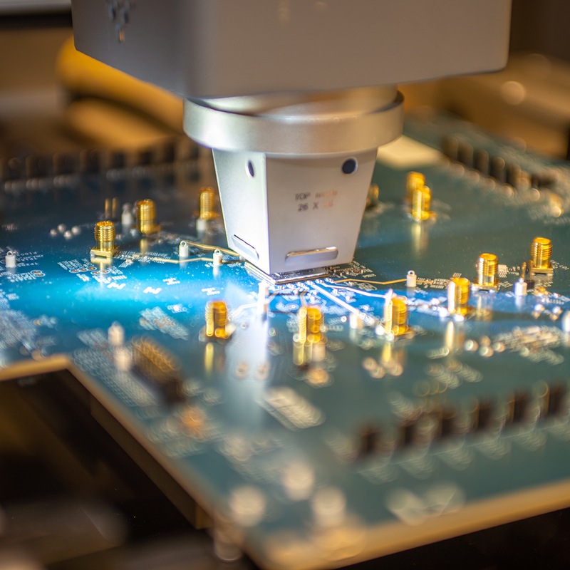 RW1500 BGA Rework Station for SMT, BGA, and LEDs | Manncorp Rework