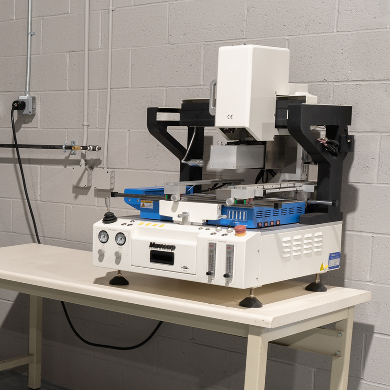 RW1500 BGA Rework Station for SMT, BGA, and LEDs | Manncorp Rework
