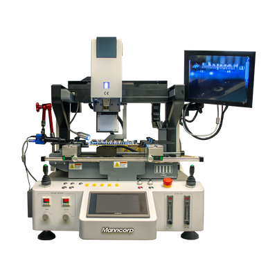 Smt Rework Microscope Rework Systems for SMT, BGA, and LED Devices – Manncorp Inc.