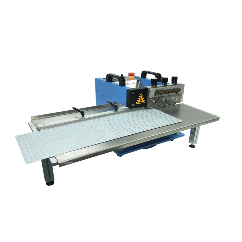 SDM236 Motorized LED Depaneler