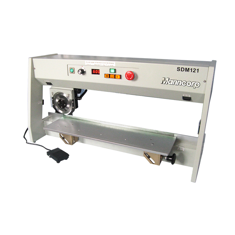 SDM121 Motorized PCB Depaneler