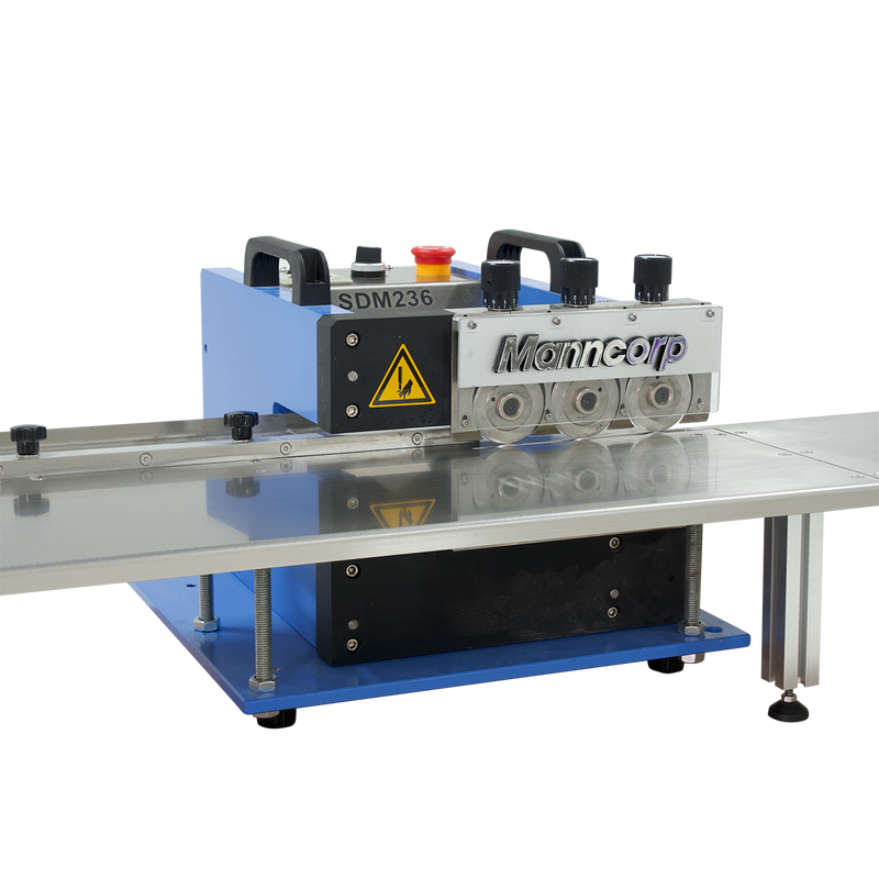 SDM236 Motorized LED Depaneler