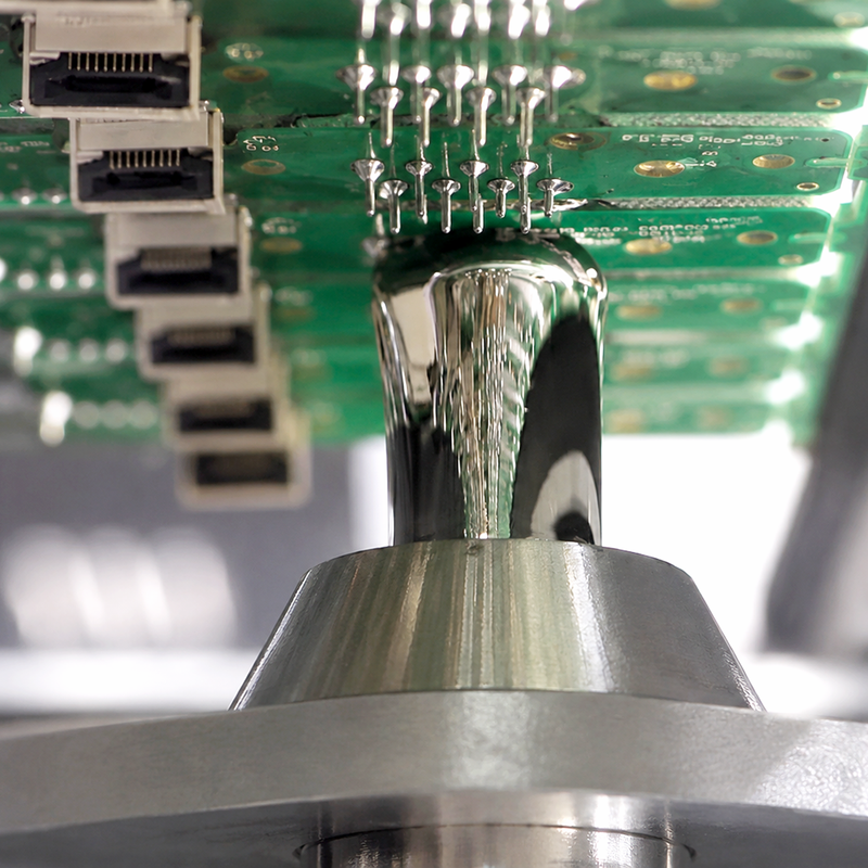 ULTIMA TRZ Benchtop Selective Soldering Machine | High-Precision