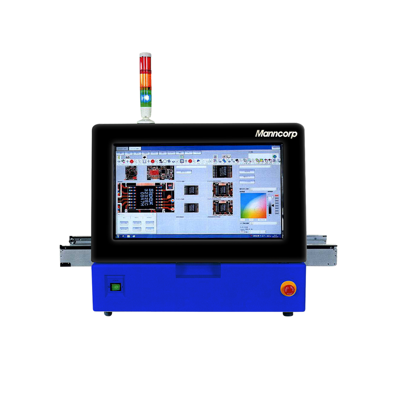 Sherlock 300F Benchtop AOI Machine