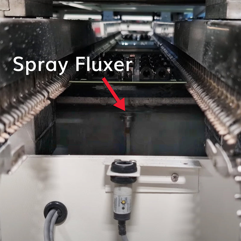 28.400 Compact Wave Solder