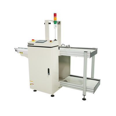 Pcb Unloading Frame PCB Unloaders – Manncorp Inc.