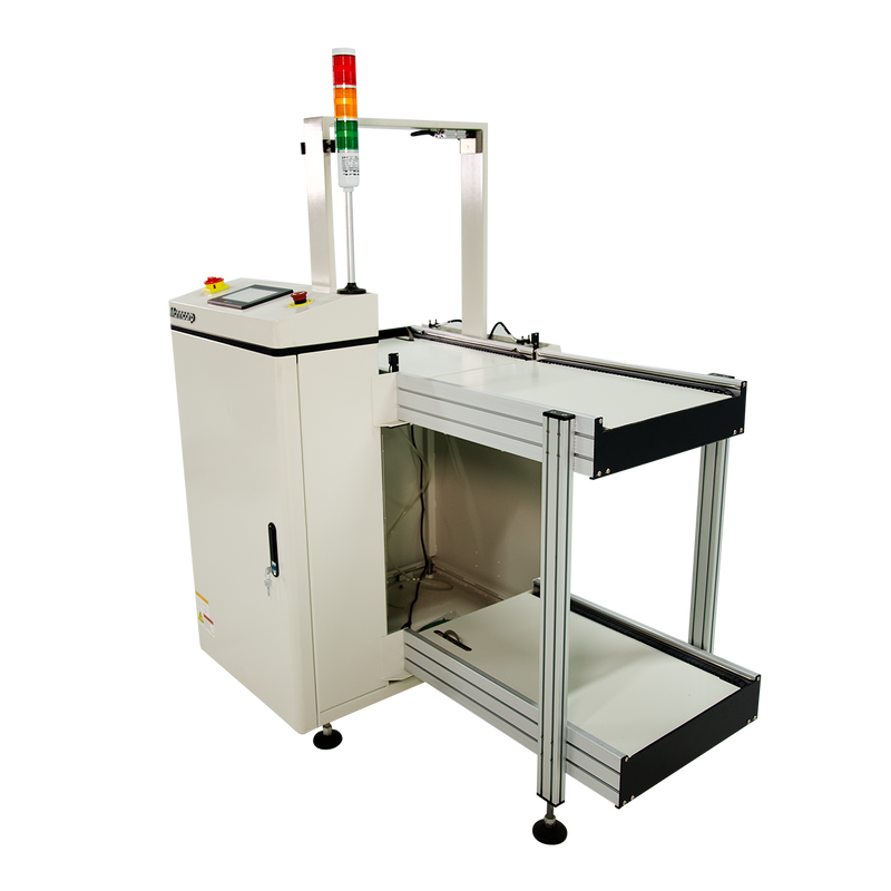 Standard PCB Magazine Unloader - UL Series