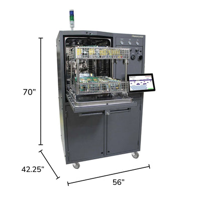 Trident CLO Zero-Discharge PCB Cleaner